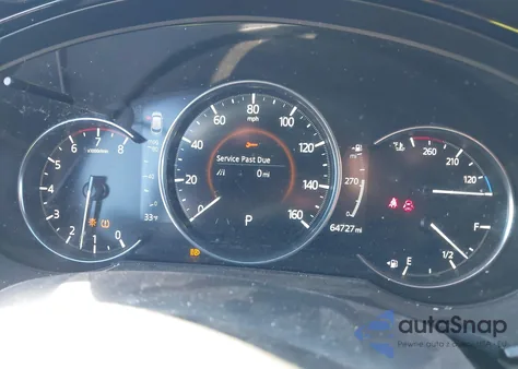 2021 Mazda Cx-9 Carbon Edition from USA, damaged, VIN JM3TCADY2M0504637